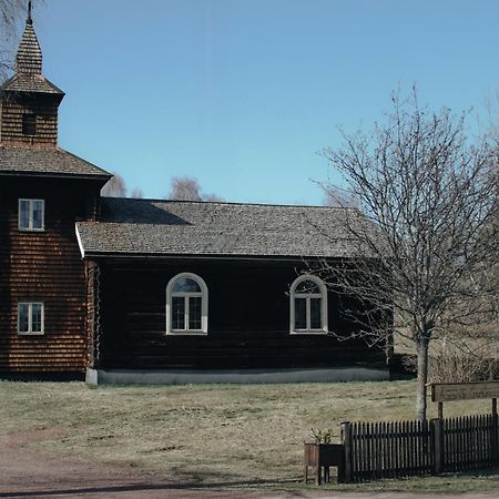 Asens Vandrarhem Uvboet Älvdalen 외부 사진