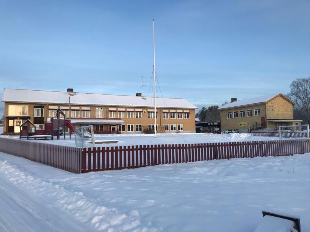 Asens Vandrarhem Uvboet Älvdalen 외부 사진