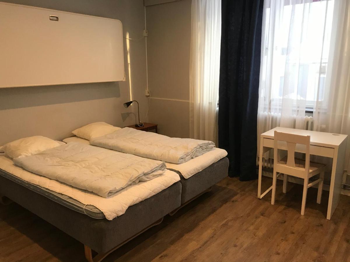 Asens Vandrarhem Uvboet Älvdalen 외부 사진