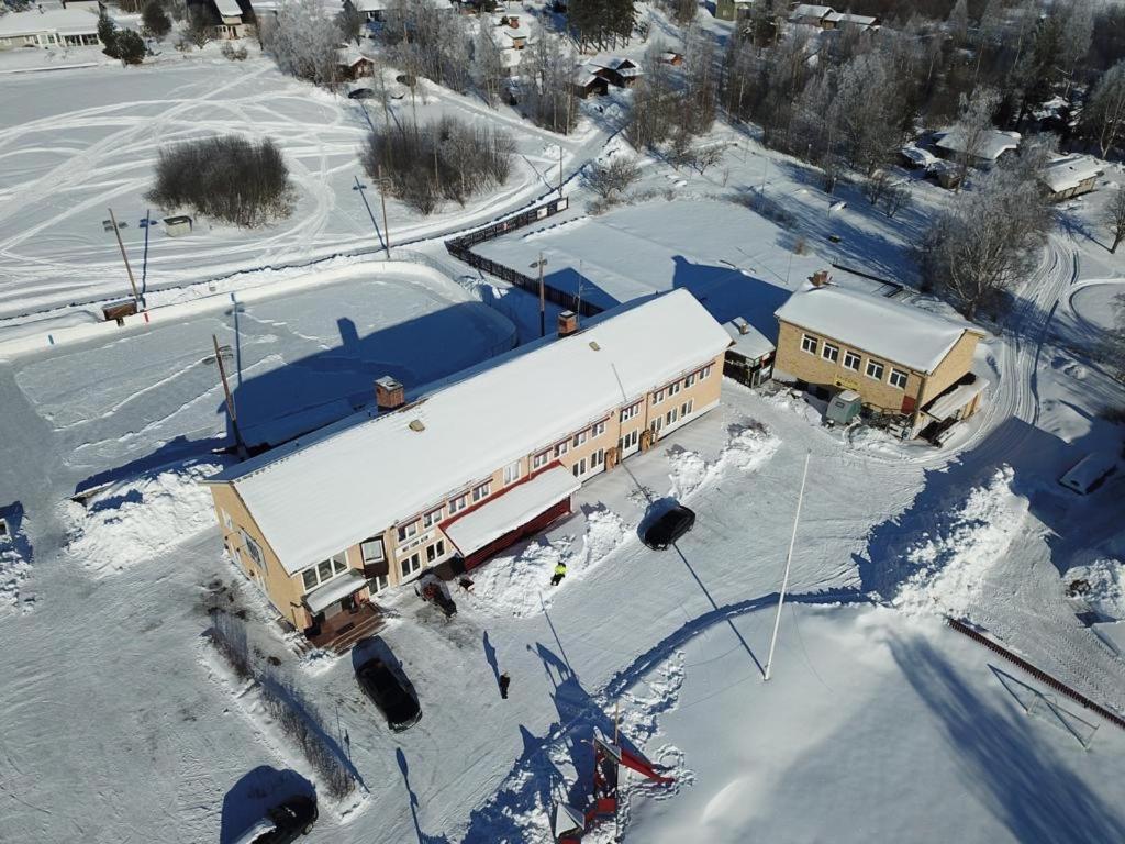 Asens Vandrarhem Uvboet Älvdalen 외부 사진