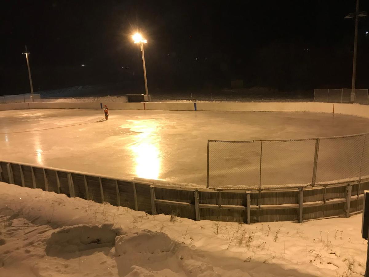 Asens Vandrarhem Uvboet Älvdalen 외부 사진