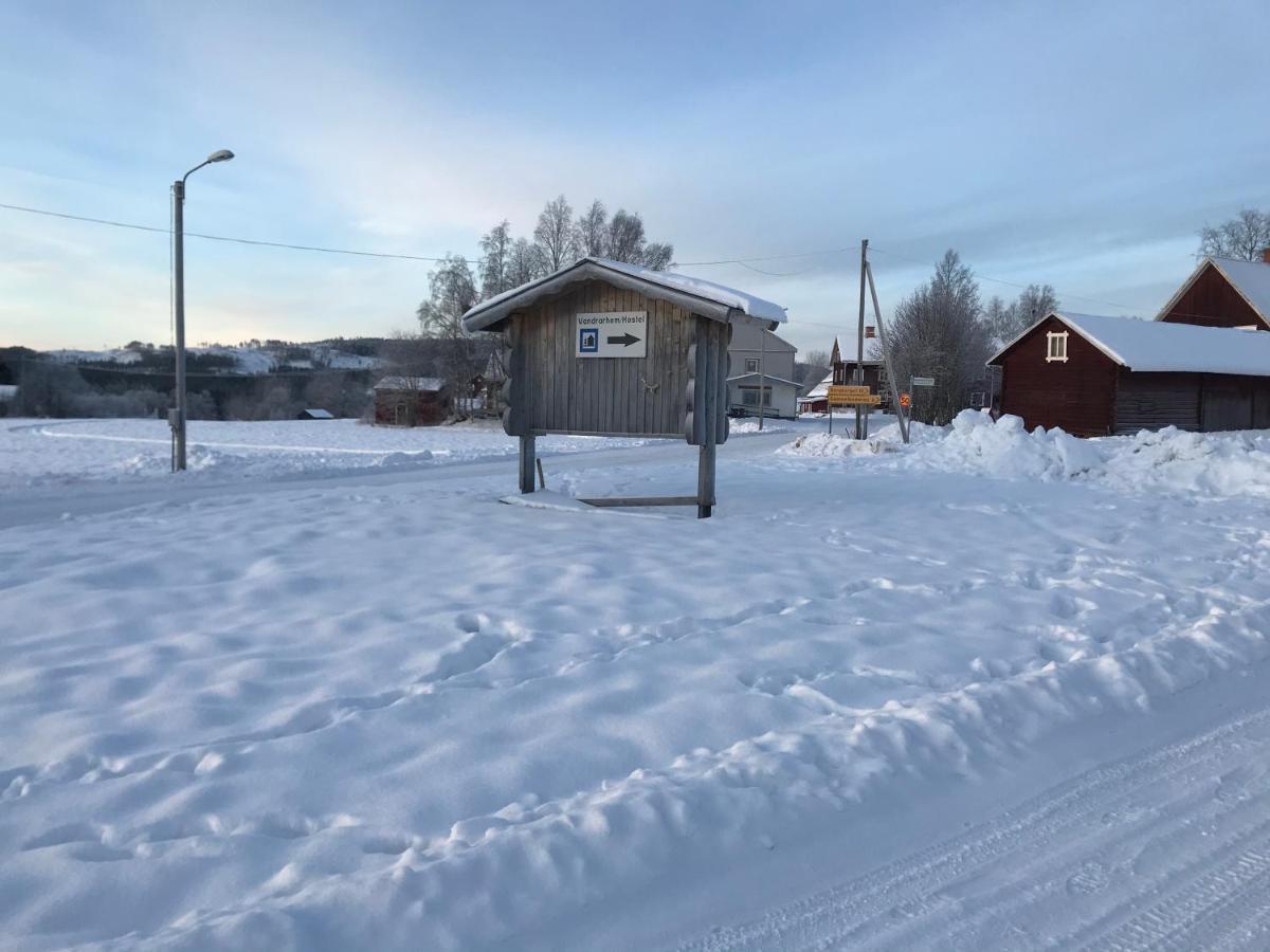 Asens Vandrarhem Uvboet Älvdalen 외부 사진