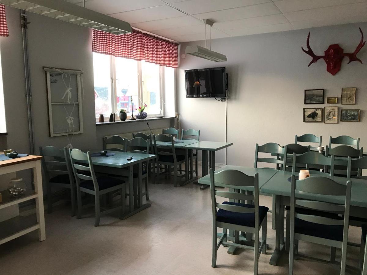 Asens Vandrarhem Uvboet Älvdalen 외부 사진