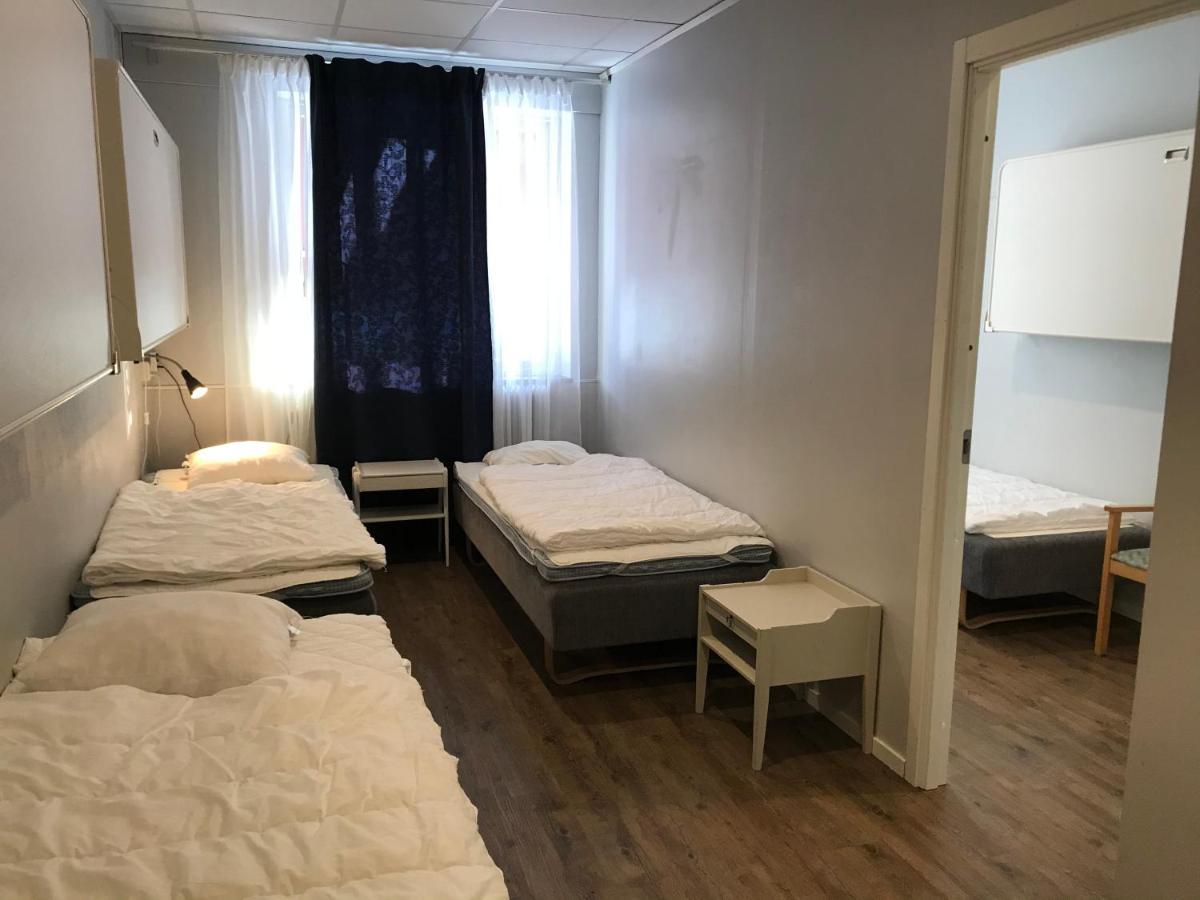 Asens Vandrarhem Uvboet Älvdalen 외부 사진