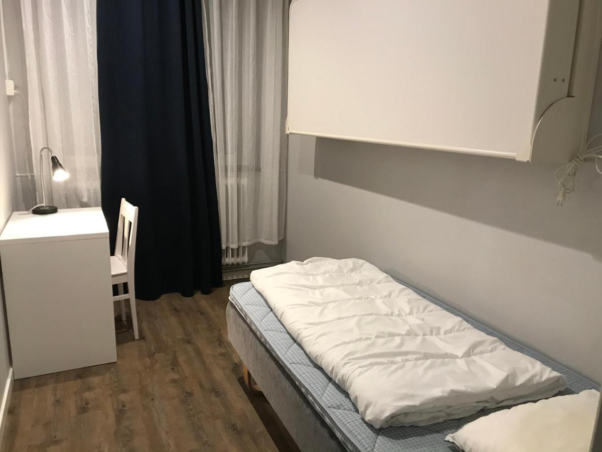 Asens Vandrarhem Uvboet Älvdalen 외부 사진