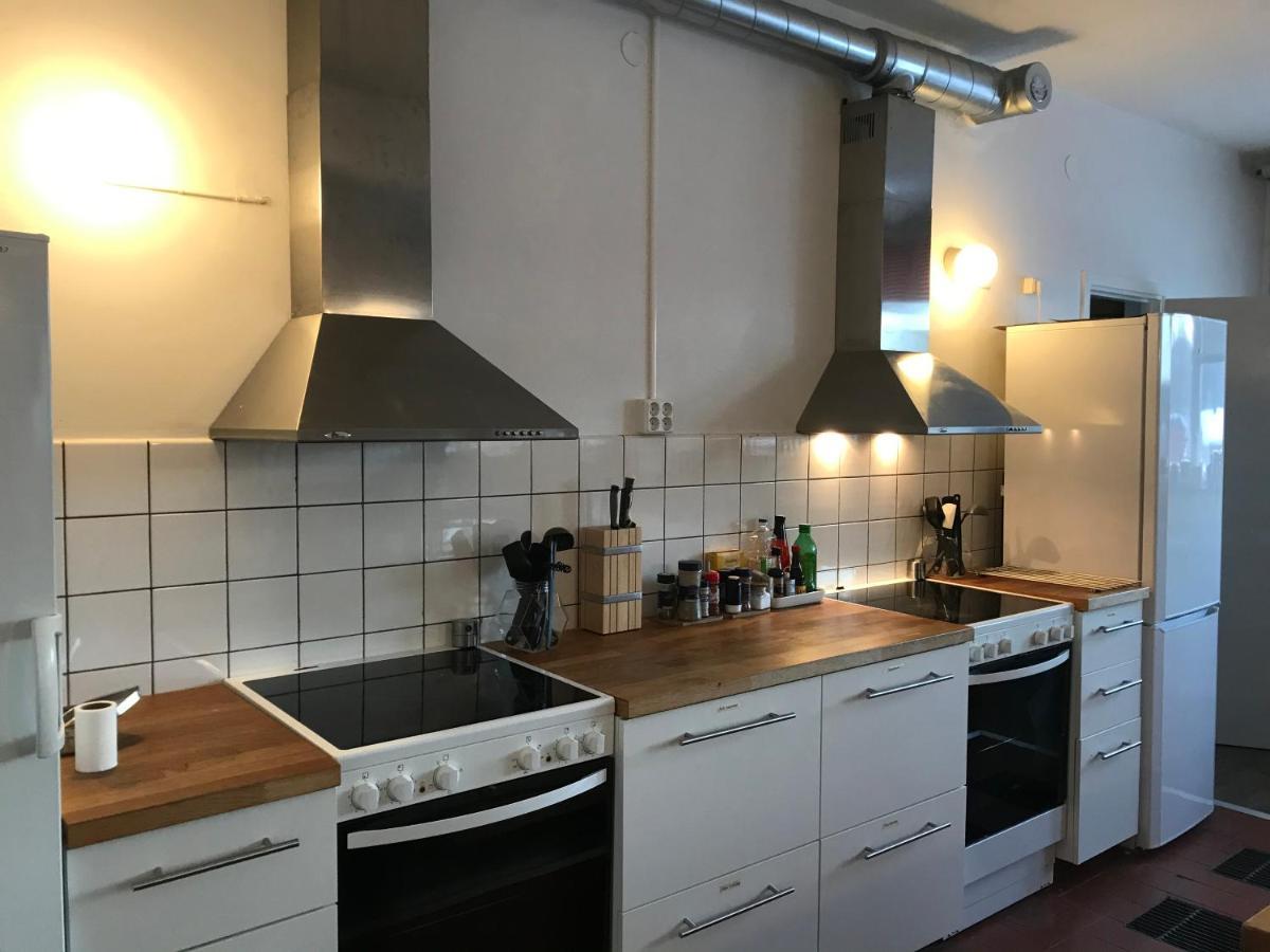 Asens Vandrarhem Uvboet Älvdalen 외부 사진
