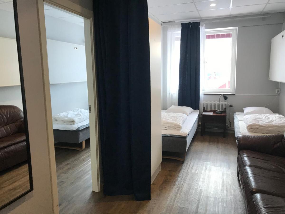 Asens Vandrarhem Uvboet Älvdalen 외부 사진