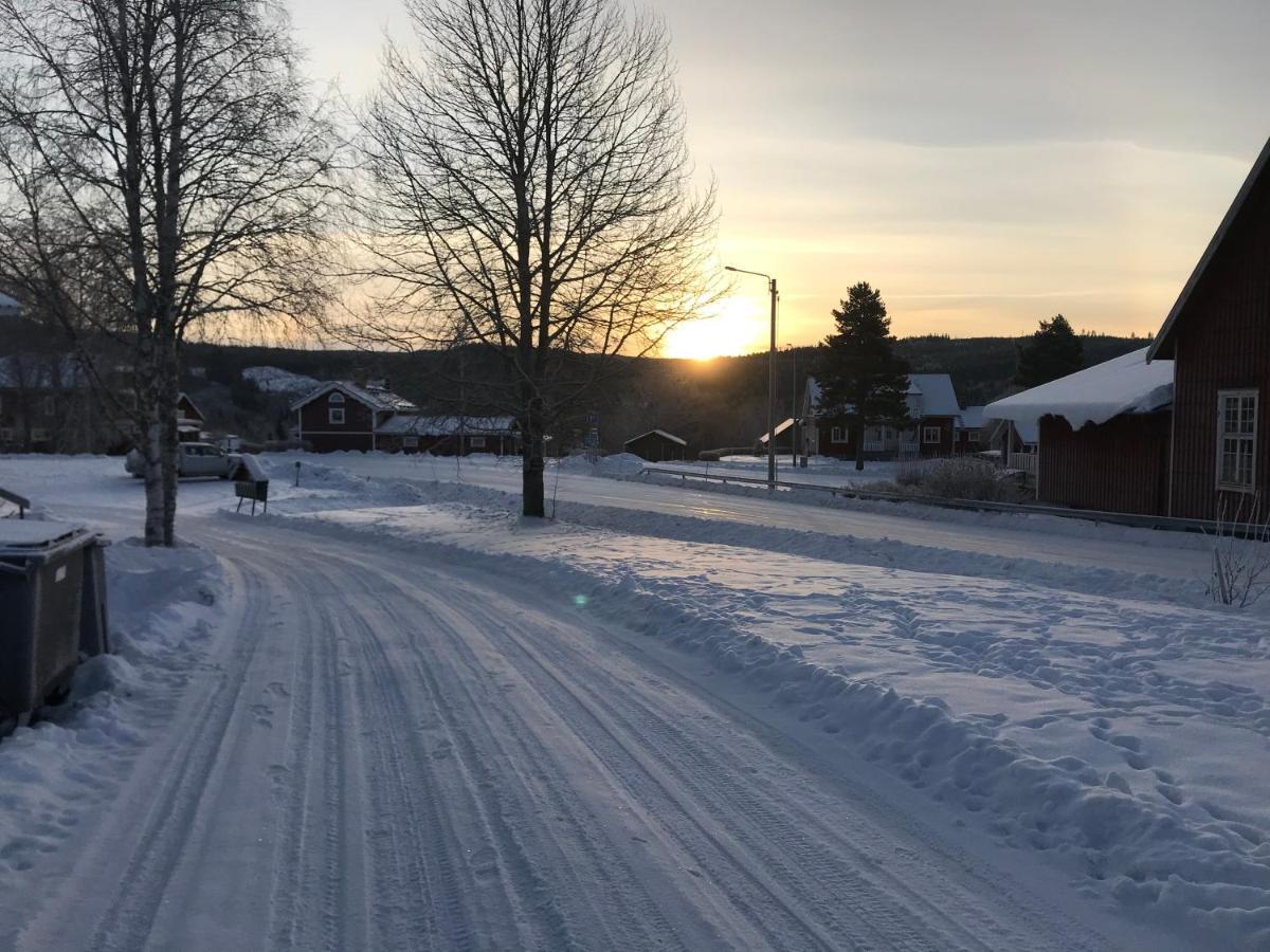 Asens Vandrarhem Uvboet Älvdalen 외부 사진