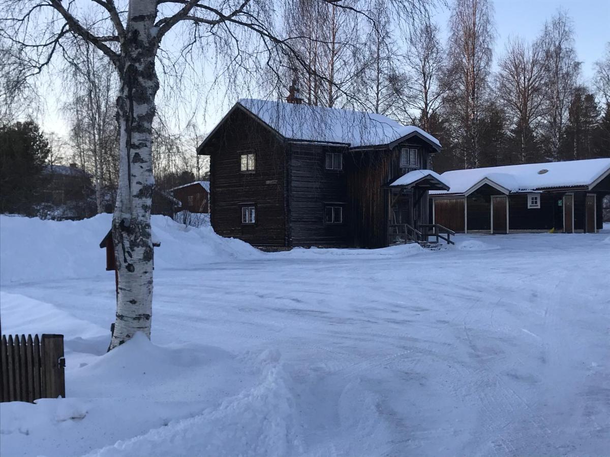 Asens Vandrarhem Uvboet Älvdalen 외부 사진