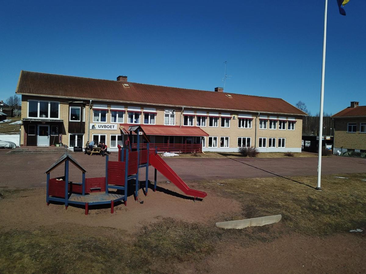 Asens Vandrarhem Uvboet Älvdalen 외부 사진
