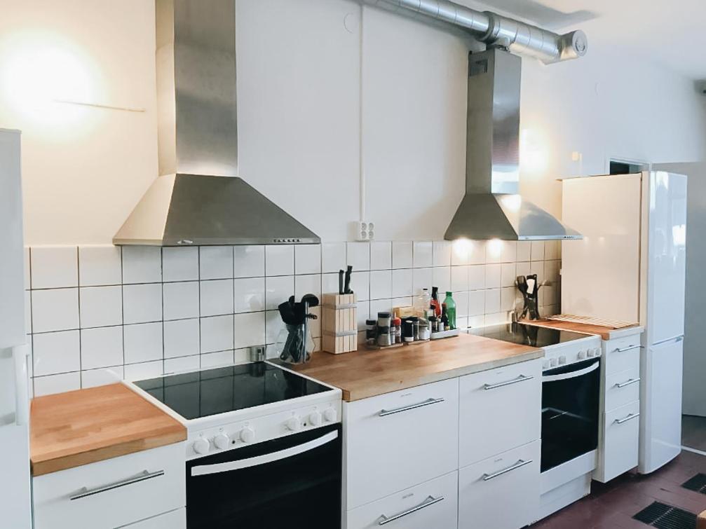 Asens Vandrarhem Uvboet Älvdalen 외부 사진