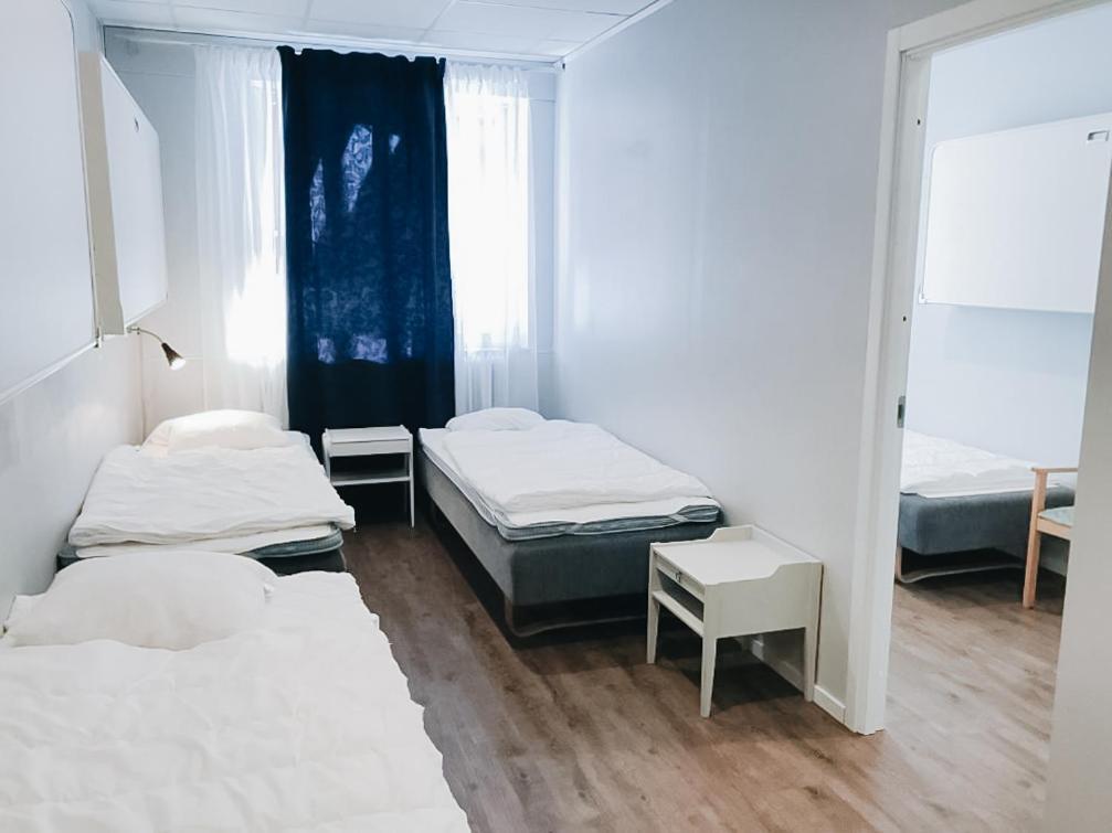 Asens Vandrarhem Uvboet Älvdalen 외부 사진