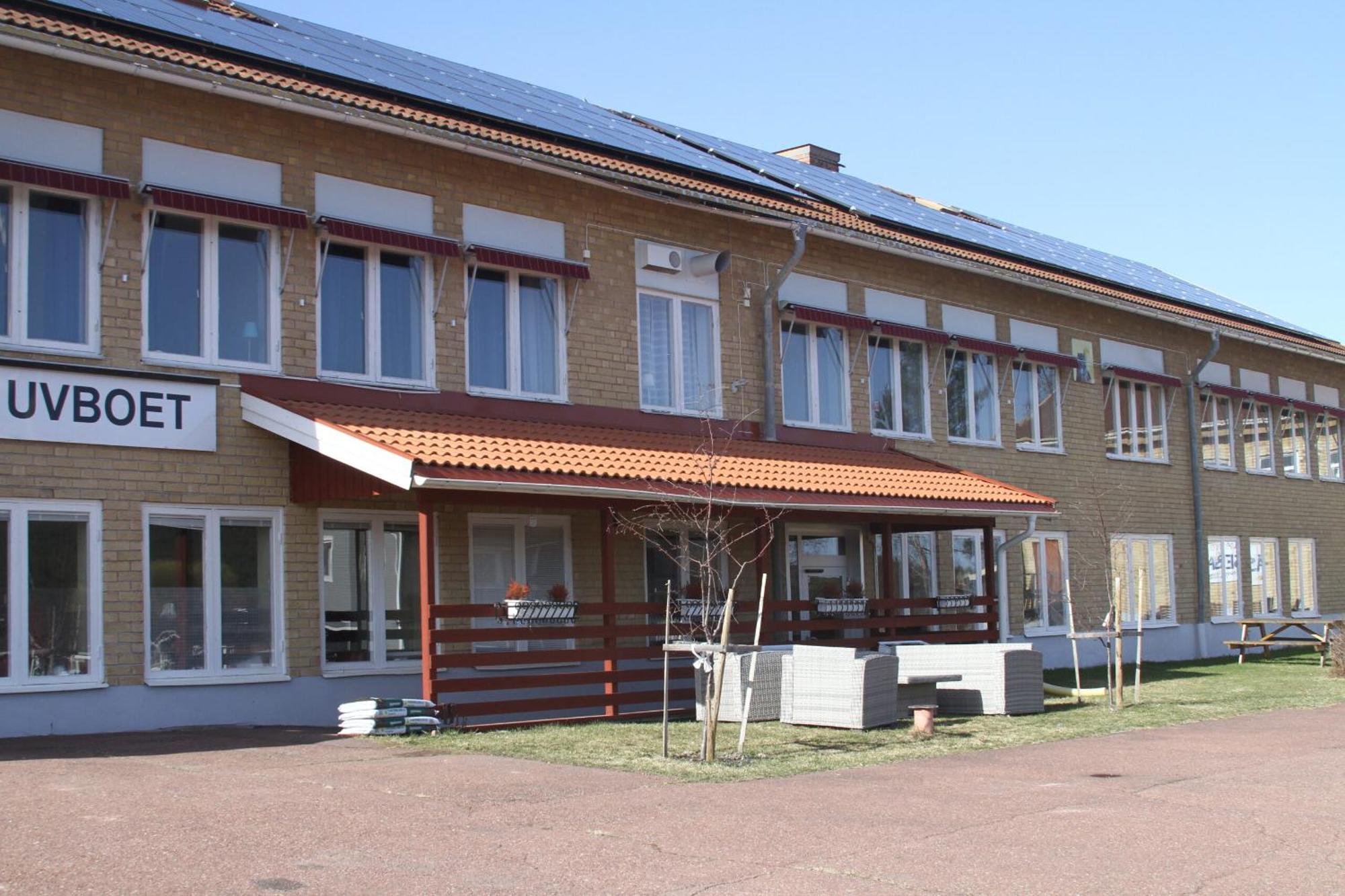 Asens Vandrarhem Uvboet Älvdalen 외부 사진