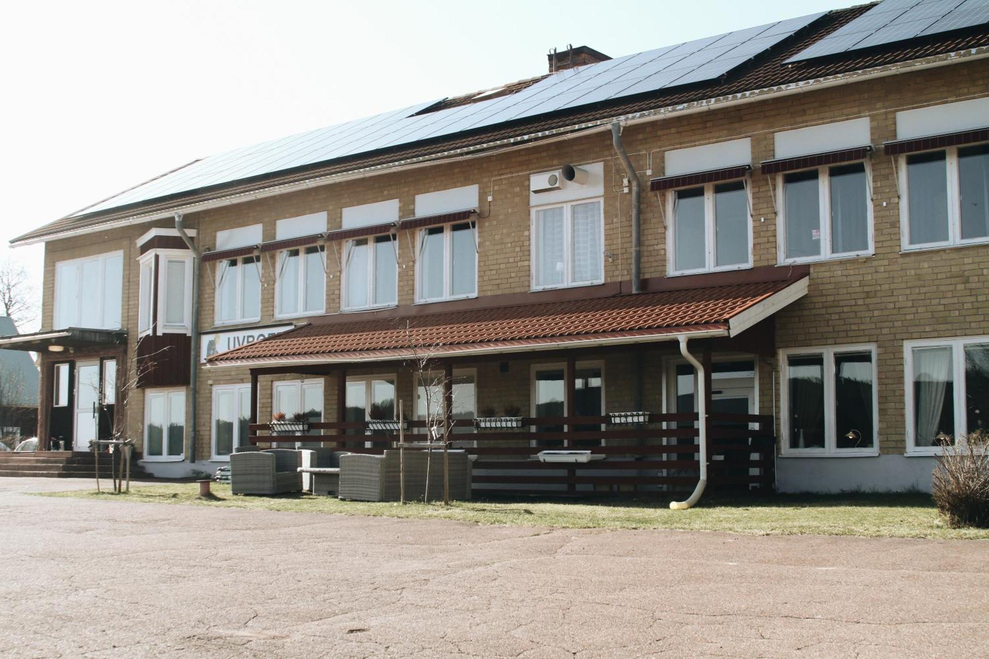Asens Vandrarhem Uvboet Älvdalen 외부 사진