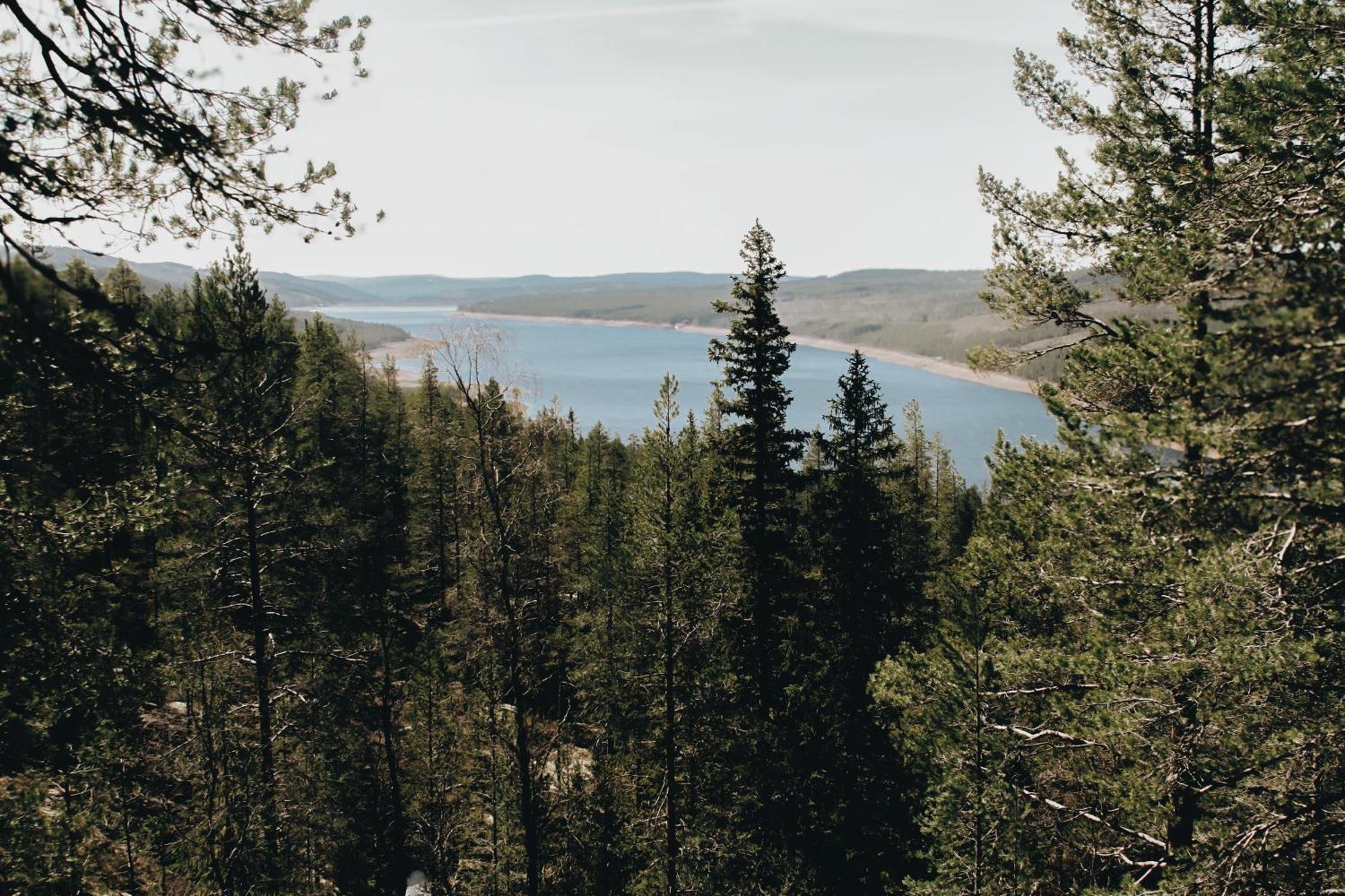 Asens Vandrarhem Uvboet Älvdalen 외부 사진